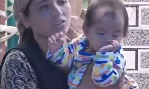 Himachal में आई बाढ़ में अनाथ हुए 10 महीने के बच्चे को राज्य का बच्चा घोषित किया गया