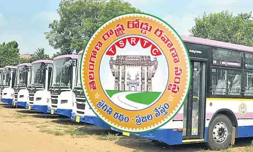 Vijayawada जाने वाले यात्रियों के लिए बंपर ऑफर.. TGSRTC बसों पर 30 प्रतिशत की छूट!