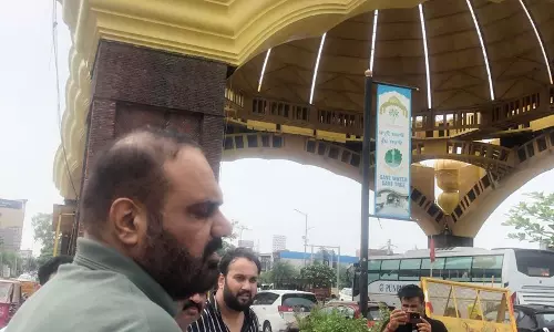 Amritsar MC आयुक्त ने प्रमुख शहरी सौंदर्यीकरण कार्यों का निरीक्षण किया