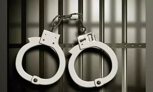 Hyderabad: ध्यान भटकाने वाला गिरोह पकड़ा गया