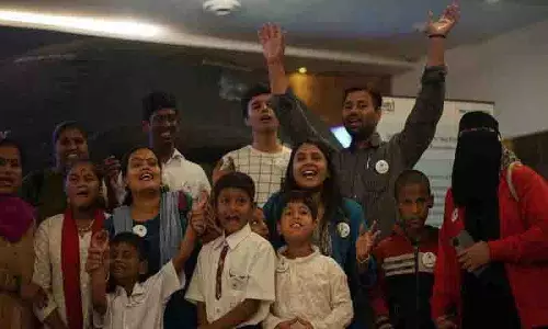हैदराबाद में टाटा पावर के तत्वावधान में थानवी द ग्रेट फिल्म की विशेष स्क्रीनिंग