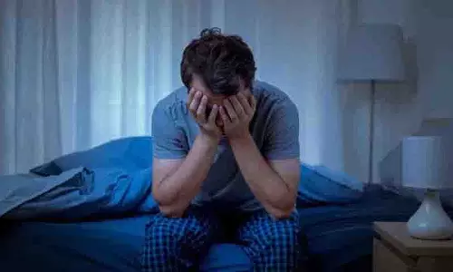 नींद पूरी नहीं हो रही? तो रात में ये खाएं! नींद पूरी नहीं हो रही? तो रात में ये खाएं!