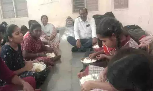 छात्रों को गुणवत्तापूर्ण भोजन उपलब्ध कराया जाना चाहिए: रमेश छात्रों को गुणवत्तापूर्ण भोजन उपलब्ध कराया जाना चाहिए: रमेश
