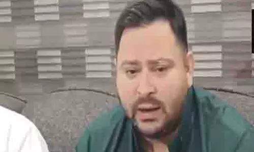 Bihar SIR: तेजस्वी यादव का आरोप, चुनाव आयोग कठपुतली आयोग बन गया