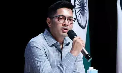 अभिषेक ने एसआईआर मुद्दे की निंदा की, चुनाव आयोग पर भी हमला बोला