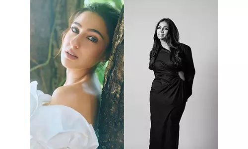 सारा अली खान इंडिया कॉउचर वीक 2025 में अपने पहले शो में डिजाइनर Ayesha Rao के लिए करेंगी रैंप वॉक