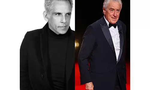 Ben Stiller और रॉबर्ट डी नीरो की कॉमेडी फिल्म मीट द पेरेंट्स 4 का नया शीर्षक