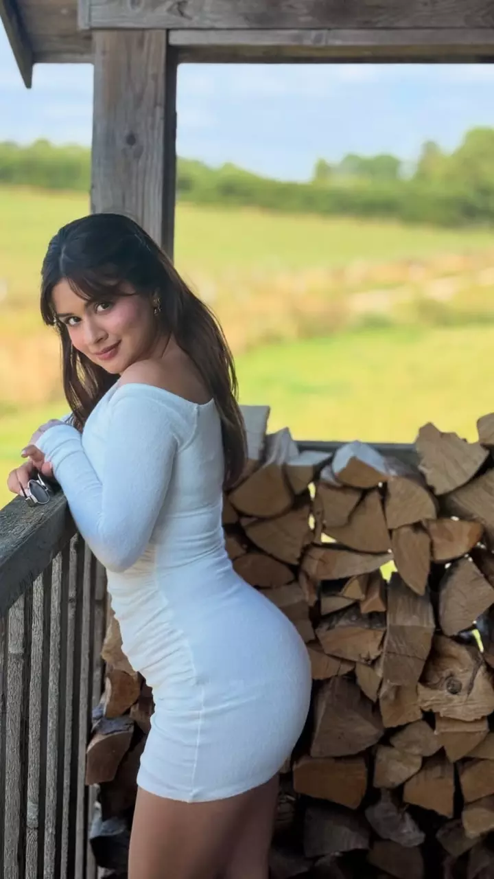 अवनीत कौर का हॉट फोटोशूट
