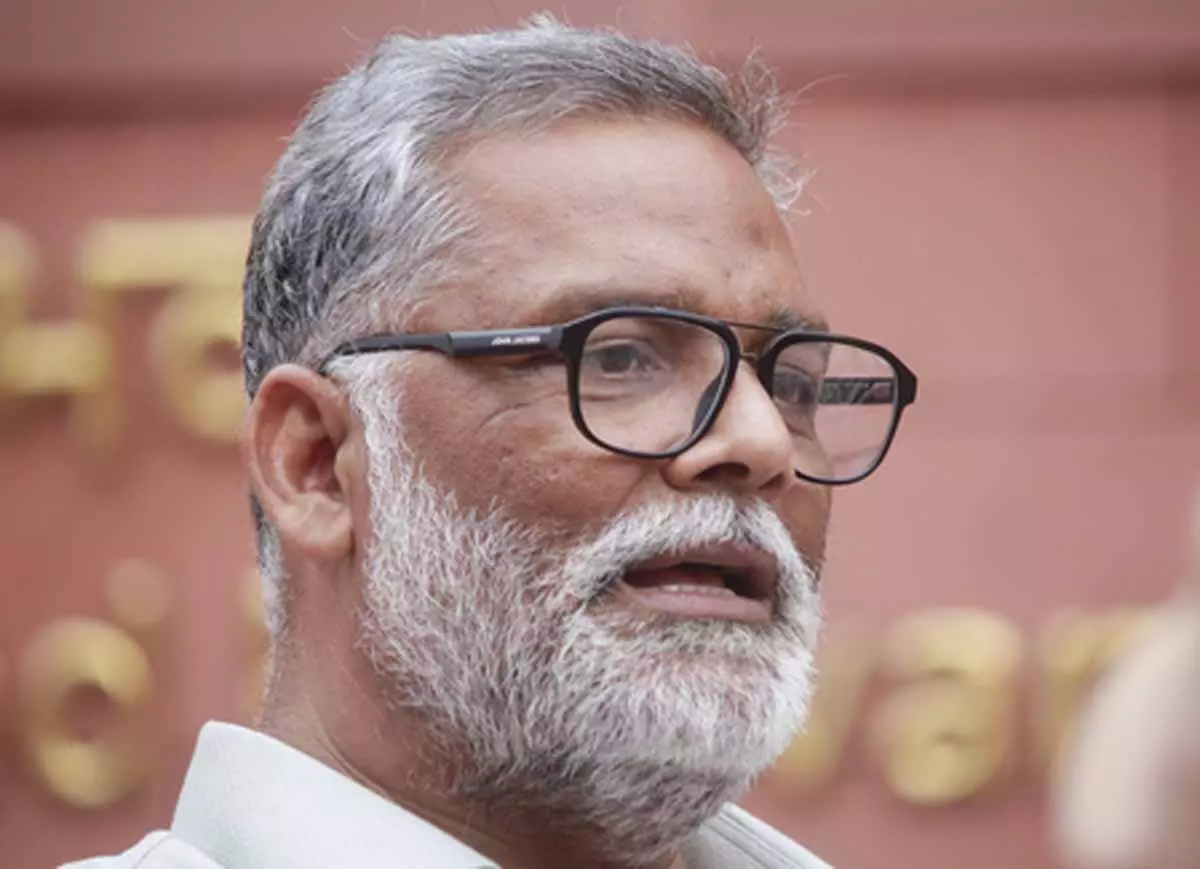 पप्पू यादव ने कश्मीरियों का जताया आभार तो धर्मेंद्र यादव बोले - देश की सेना ने जीता यह युद्ध पप्पू यादव ने कश्मीरियों का जताया आभार तो धर्मेंद्र यादव बोले - देश की सेना ने जीता यह युद्ध