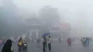 Himachal : आज कई इलाकों में भारी बारिश का ऑरेंज अलर्ट Himachal : आज कई इलाकों में भारी बारिश का ऑरेंज अलर्ट