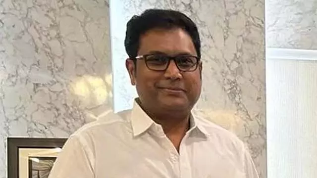 इलेक्ट्रॉनिक स्पेयर पार्ट्स उत्पादन के लिए विशेष नीति से तमिलनाडु को लाभ: मंत्री टी.आर.पी. राजा इलेक्ट्रॉनिक स्पेयर पार्ट्स उत्पादन के लिए विशेष नीति से तमिलनाडु को लाभ: मंत्री टी.आर.पी. राजा