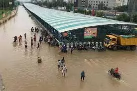जीएमडीए नए गुरुग्राम में जल निकासी नेटवर्क में सुधार करेगा जीएमडीए नए गुरुग्राम में जल निकासी नेटवर्क में सुधार करेगा