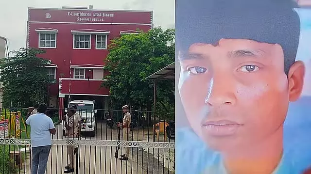 बालिका यौन उत्पीड़न मामला: गिरफ्तार व्यक्ति को पूछताछ के लिए हिरासत में लेने की पुलिस की याचिका बालिका यौन उत्पीड़न मामला: गिरफ्तार व्यक्ति को पूछताछ के लिए हिरासत में लेने की पुलिस की याचिका