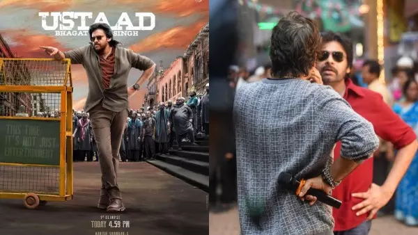 Pawan Kalyan की फिल्म उस्ताद भगत सिंह की क्लाइमेक्स शूटिंग पूरी Pawan Kalyan की फिल्म उस्ताद भगत सिंह की क्लाइमेक्स शूटिंग पूरी