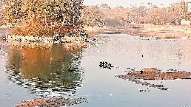 झील की 472 एकड़ भूमि पर अतिक्रमण; BBMP द्वारा इसमें से कितनी भूमि पुनः प्राप्त की गई है? झील की 472 एकड़ भूमि पर अतिक्रमण; BBMP द्वारा इसमें से कितनी भूमि पुनः प्राप्त की गई है?