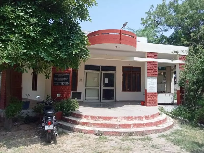 उच्च शिक्षा विभाग ने फतेहाबाद पुस्तकालय को एक ही स्थान से संचालित करने का आदेश दिया उच्च शिक्षा विभाग ने फतेहाबाद पुस्तकालय को एक ही स्थान से संचालित करने का आदेश दिया