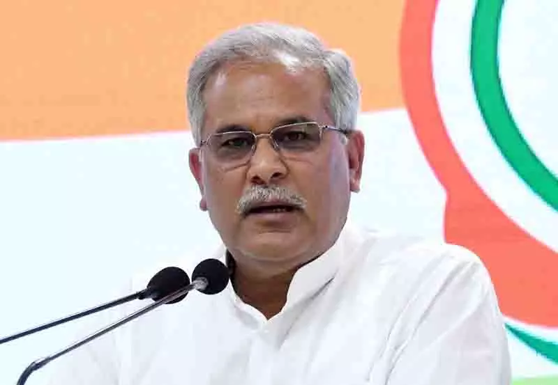 2027 के Punjab विधानसभा चुनाव जीतने के लिए बड़े बदलाव की जरूरत, कांग्रेस नेताओं ने बघेल से कहा 2027 के Punjab विधानसभा चुनाव जीतने के लिए बड़े बदलाव की जरूरत, कांग्रेस नेताओं ने बघेल से कहा