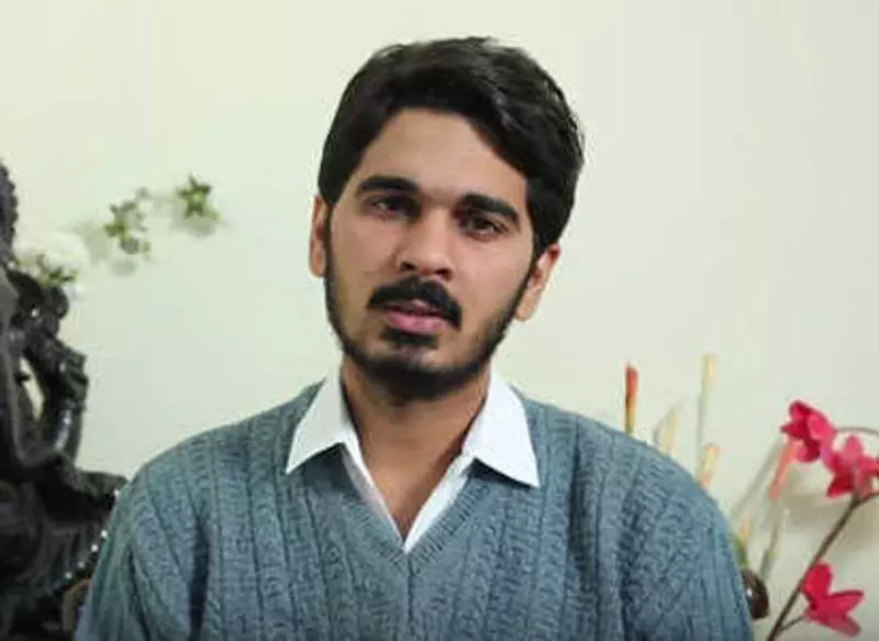 Haryana : विकास बराला का नाम हरियाणा के कानून अधिकारियों की सूची से हटा Haryana : विकास बराला का नाम हरियाणा के कानून अधिकारियों की सूची से हटा