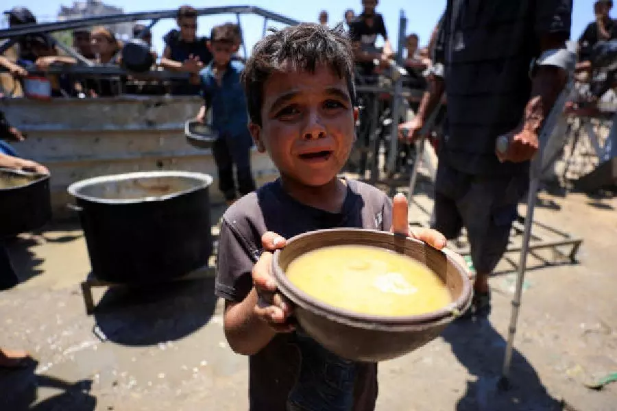Gaza संकट पर नई दिल्ली के दृष्टिकोण में विसंगतियों पर संपादकीय Gaza संकट पर नई दिल्ली के दृष्टिकोण में विसंगतियों पर संपादकीय