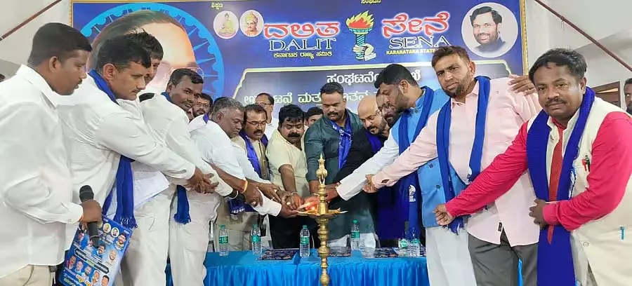 देश को आजादी मिल गई, लेकिन दलितों को नहीं मिली: कवि एच. लक्ष्मीनारायणस्वामी देश को आजादी मिल गई, लेकिन दलितों को नहीं मिली: कवि एच. लक्ष्मीनारायणस्वामी