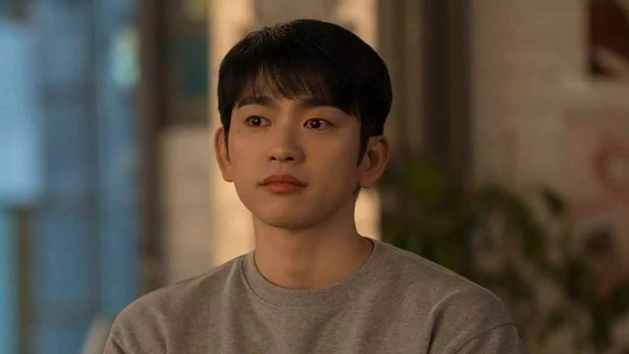 Park Jinyoung अवर अनराइटन सियोल की प्रसिद्धि के बाद किम यू जंग के साथ रोमांस करेंगे? Park Jinyoung अवर अनराइटन सियोल की प्रसिद्धि के बाद किम यू जंग के साथ रोमांस करेंगे?