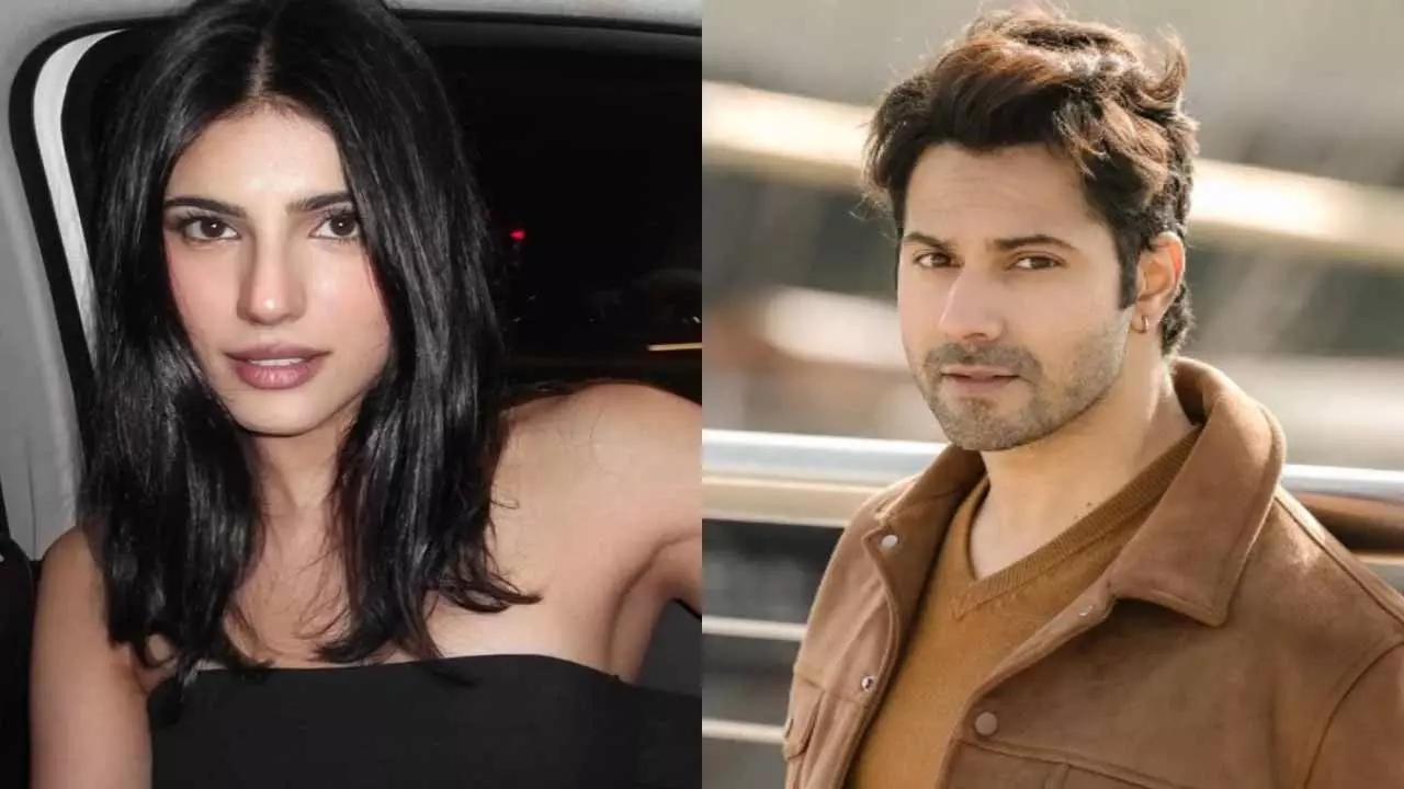 मिलिए उस अभिनेत्री से जो अपने बॉर्डर 2 के को-स्टार वरुण धवन से 12 साल छोटी मिलिए उस अभिनेत्री से जो अपने बॉर्डर 2 के को-स्टार वरुण धवन से 12 साल छोटी