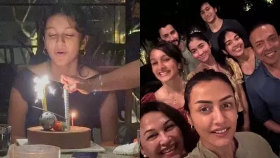 स्वादिष्ट भोजन और दिलकश नज़ारों के बीच सितारा का शानदार 13वां जन्मदिन स्वादिष्ट भोजन और दिलकश नज़ारों के बीच सितारा का शानदार 13वां जन्मदिन