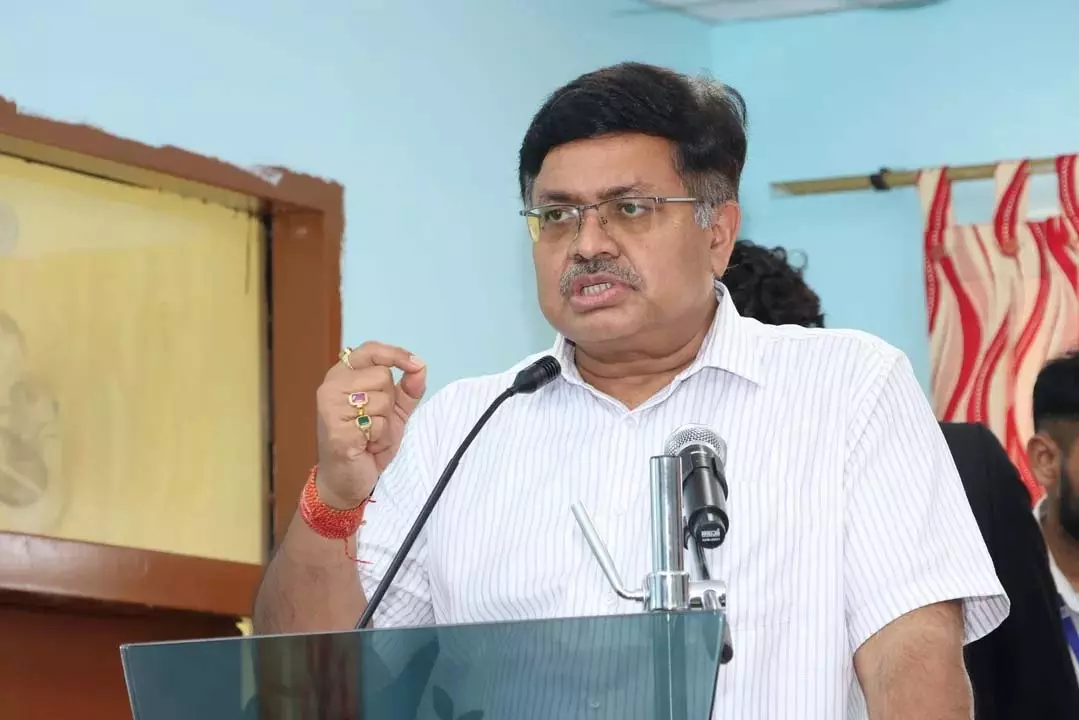 ओडिशा तेजी से परियोजना निष्पादन के लिए AI-आधारित निविदा प्रबंधन प्रणाली शुरू करेगा ओडिशा तेजी से परियोजना निष्पादन के लिए AI-आधारित निविदा प्रबंधन प्रणाली शुरू करेगा