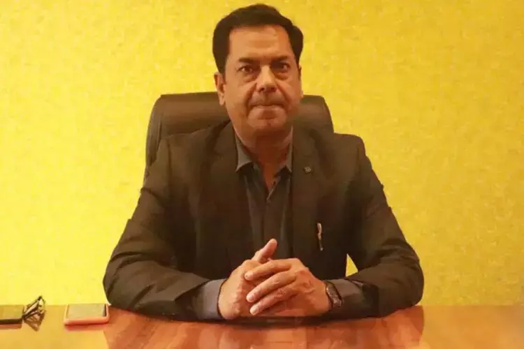 मलयाली उद्यमी केके बशीर ने कैसे शून्य से खड़ा किया वैश्विक रैकिंग साम्राज्य मलयाली उद्यमी केके बशीर ने कैसे शून्य से खड़ा किया वैश्विक रैकिंग साम्राज्य