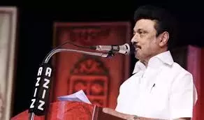 केरल में ननों की गिरफ्तारी पर सीएम स्टालिन बोले: अल्पसंख्यकों को मिलने चाहिए समान अधिकार केरल में ननों की गिरफ्तारी पर सीएम स्टालिन बोले: अल्पसंख्यकों को मिलने चाहिए समान अधिकार