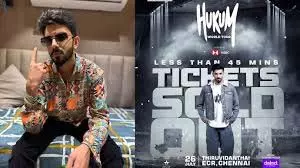 अनिरुद्ध ने 23 अगस्त को चेन्नई में ग्रैंड फिनाले कॉन्सर्ट की घोषणा की अनिरुद्ध ने 23 अगस्त को चेन्नई में ग्रैंड फिनाले कॉन्सर्ट की घोषणा की