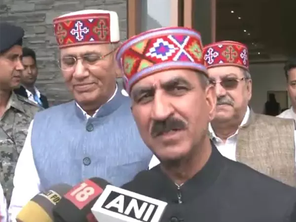 मंडी में भारी बारिश पर हिमाचल के CM सुखू ने कहा, बादल फटने जैसी स्थिति मंडी में भारी बारिश पर हिमाचल के CM सुखू ने कहा, बादल फटने जैसी स्थिति