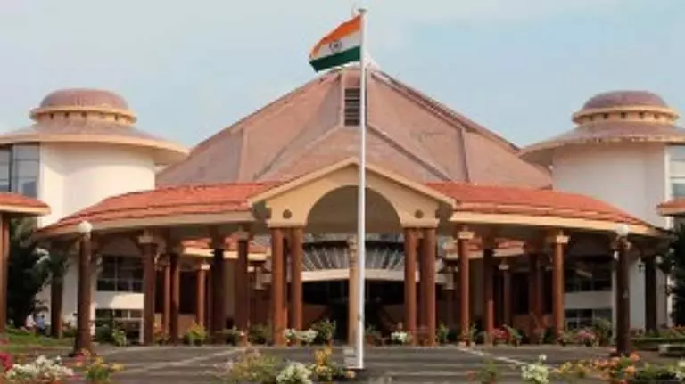Bicholim विधायक ने नए बाईपास पर भूस्खलन के खतरे की आशंका जताई Bicholim विधायक ने नए बाईपास पर भूस्खलन के खतरे की आशंका जताई