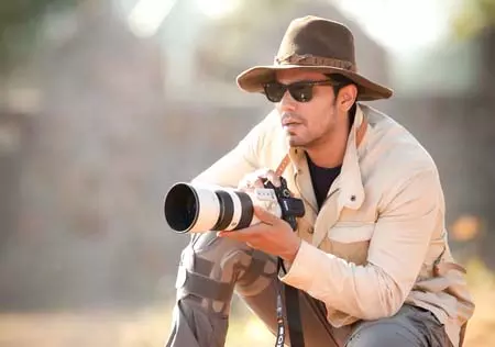 बाघों के होने का मतलब सही सलामत हैं जंगल: रणदीप हुड्डा बाघों के होने का मतलब सही सलामत हैं जंगल: रणदीप हुड्डा