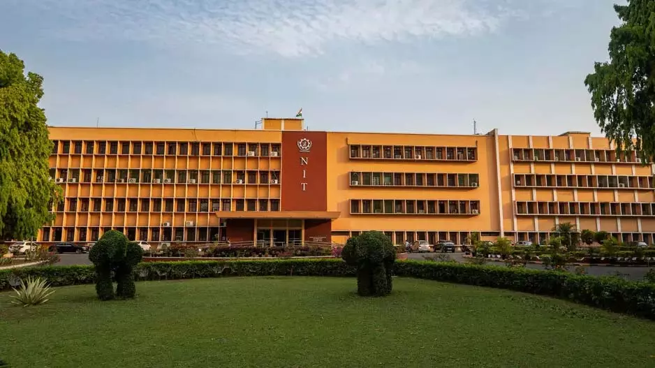 एनआईटी राउरकेला के हाथ में 2025 के इंजीनियरिंग प्रवेश का नियंत्रण एनआईटी राउरकेला के हाथ में 2025 के इंजीनियरिंग प्रवेश का नियंत्रण