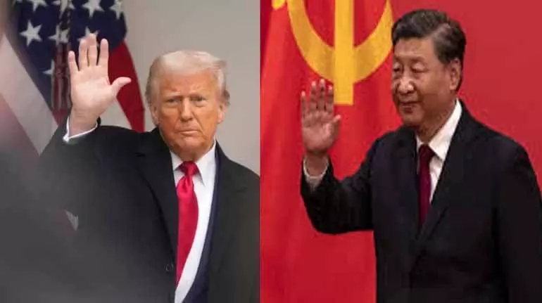 Donald Trump ने कहा कि वह शी जिनपिंग के साथ शिखर सम्मेलन नहीं चाहते Donald Trump ने कहा कि वह शी जिनपिंग के साथ शिखर सम्मेलन नहीं चाहते