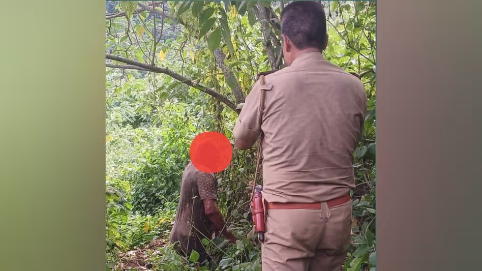 पत्नी पर हमला करने के आरोपी Arunachal के व्यक्ति का शव कामले जिले में मिला पत्नी पर हमला करने के आरोपी Arunachal के व्यक्ति का शव कामले जिले में मिला
