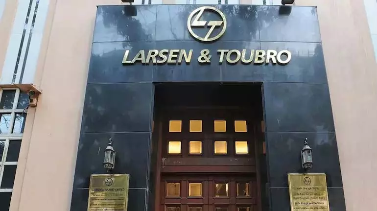 L&T Q1 परिणाम L&T Q1 परिणाम