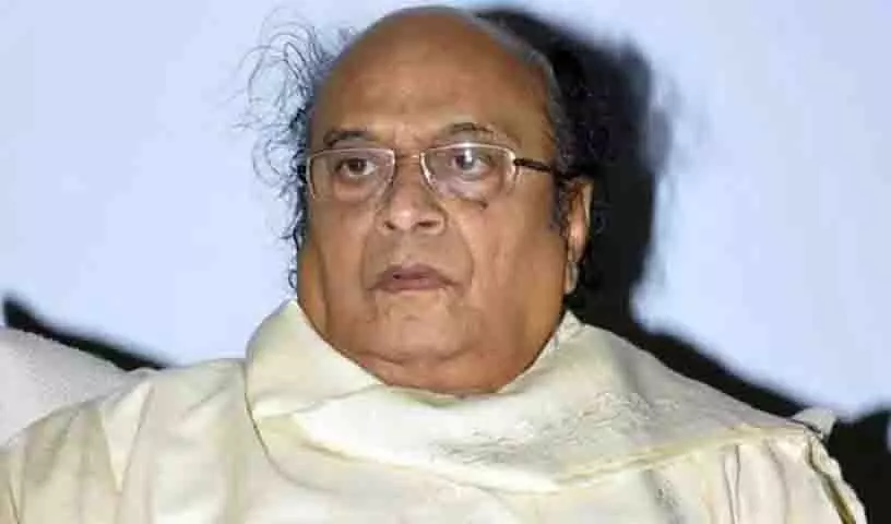 Telangana: केटीआर ने सिनारे की जयंती पर उन्हें श्रद्धांजलि दी Telangana: केटीआर ने सिनारे की जयंती पर उन्हें श्रद्धांजलि दी