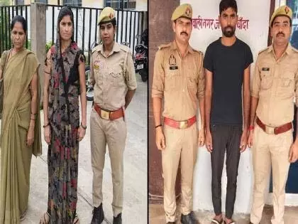 पत्नी के प्रेमी ने दी धमकी, पति ने की आत्महत्या पत्नी के प्रेमी ने दी धमकी, पति ने की आत्महत्या