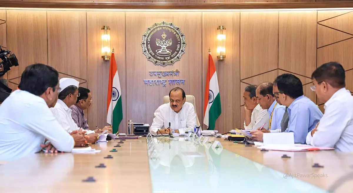 महाराष्ट्र सरकार ने दी नई अदालतों की स्थापना को मंजूरी महाराष्ट्र सरकार ने दी नई अदालतों की स्थापना को मंजूरी