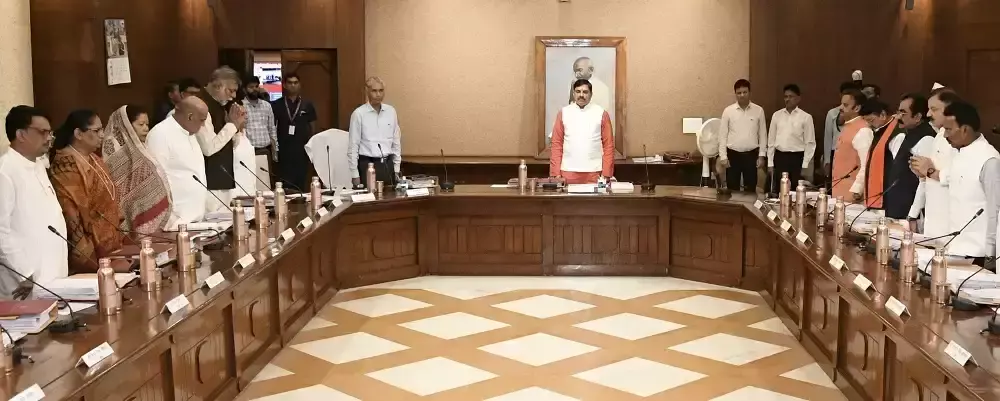 Bhopal: इंदौर की सफलता को ध्यान में रखकर मध्य प्रदेश के 10 शहर तैयार किए जाएंगे Bhopal: इंदौर की सफलता को ध्यान में रखकर मध्य प्रदेश के 10 शहर तैयार किए जाएंगे