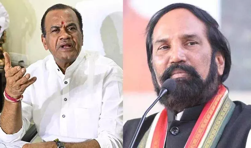 उत्तम से नाराज होकर मंत्री कोमाटीरेड्डी ने दोनों फोन बंद कर दिए उत्तम से नाराज होकर मंत्री कोमाटीरेड्डी ने दोनों फोन बंद कर दिए