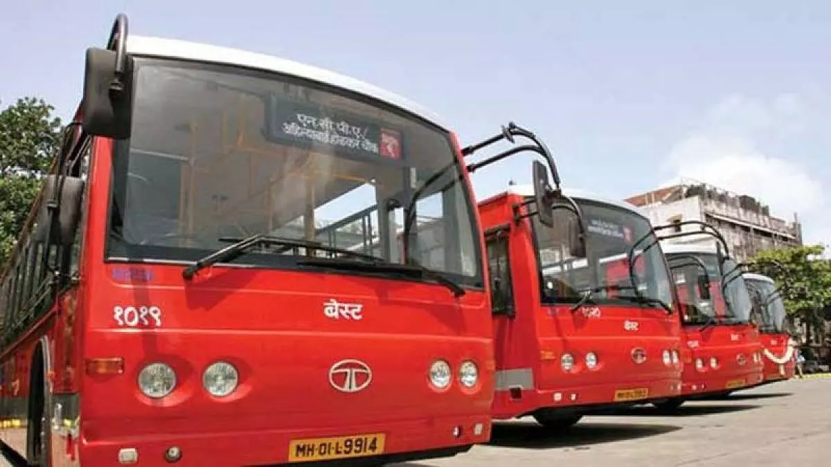 बेस्ट पर इलेक्ट्रिक कारों की लीज विवाद में, फिटनेस और बीमा की कमी का आरोप बेस्ट पर इलेक्ट्रिक कारों की लीज विवाद में, फिटनेस और बीमा की कमी का आरोप