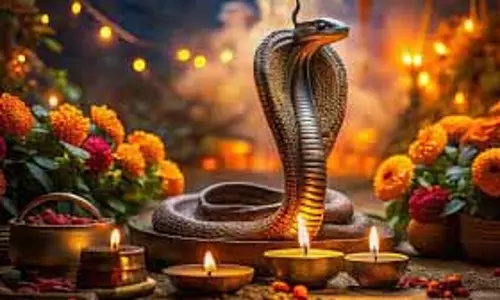Nag Panchami 2025: नाग पंचमी पर आज अपनी राशि के अनुसार करें ये उपाय, बदल जाएगी आपकी किस्मत