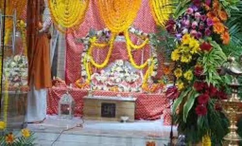 अयोध्या में झूला उत्सव आज से शुरू