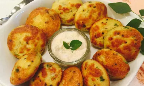 Falahari Appe: खाने के बाद पेट में नहीं होता भारीपन, पोषण से भरपूर है ये डिश
