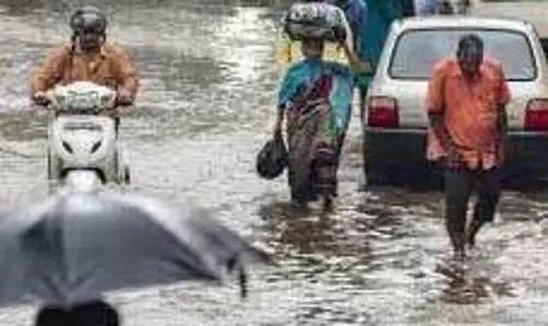 Rajasthan Weather:  बारिश ने मचाई तबाही,स्कूल बंद