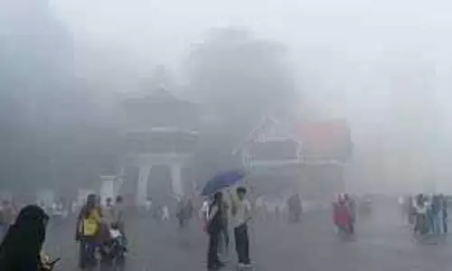 Himachal : आज कई इलाकों में भारी बारिश का ऑरेंज अलर्ट Himachal : आज कई इलाकों में भारी बारिश का ऑरेंज अलर्ट