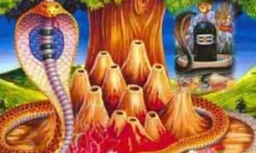 Nag Panchami 2025 Wishes: नाग पंचमी पर इन संदेशों के साथ दोस्तों और शिव भक्तों को दें शुभकामनाएं
